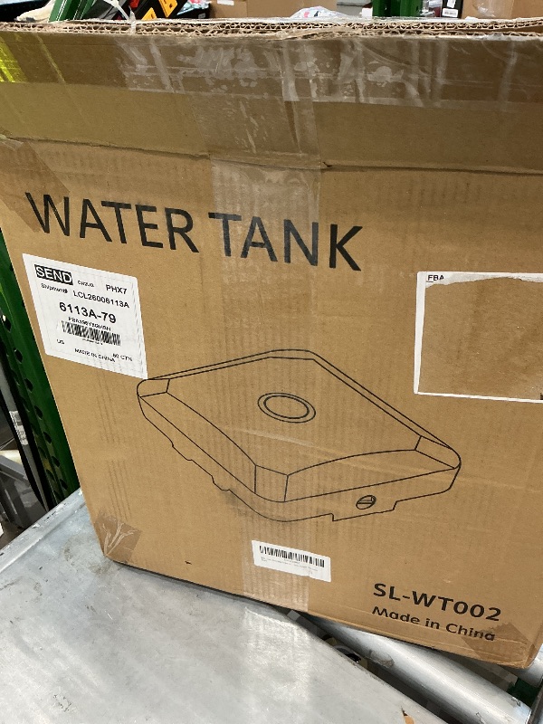 Photo 1 of Water tank