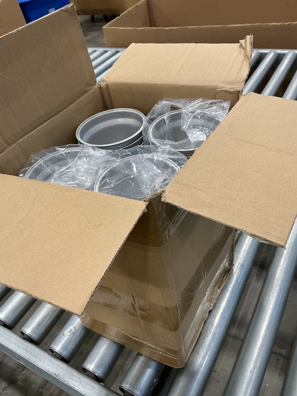 Photo 1 of 100 Pcs Aluminum Cups Bulk-16 oz Metal Party Cups, Reusable & Disposable Drinking Cups for Cold Drinks, Beer, Coffee, Ideal for Outdoor Events, Family Gatherings, Festivals & Parties (Silver, 16 OZ)