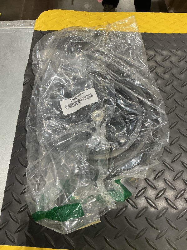 Photo 1 of *See Clerk Notes*
8 Inch Solid Wheel Replacement 200x45 Pneumatic Wheel, Anti Slip Rubber 8 Inch Tire 200x45 Inner Tube Wear with Hub and Bearings for Electric Scooter