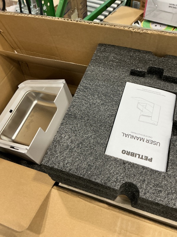 Photo 1 of 
PETLIBRO ONERFID SMART FEEDER