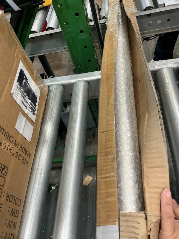 Photo 1 of #342328 Hydraulic Replacement Cylinder for RV Slide-Out Systems, 53" Length 38" Stroke 1-1/2" Bore, 3/4"-10 Thread, Fits 5th Wheel Travel Trailer Motorhome