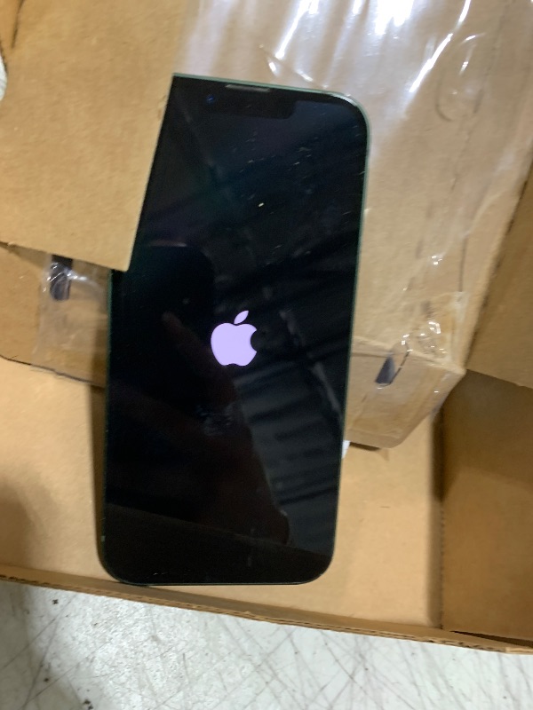 Photo 1 of Apple iPhone 13, 256GB, Green -