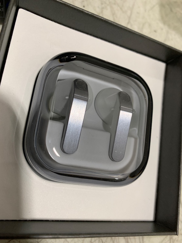 Photo 1 of Samsung Galaxy Buds 4 Pro (2026) AI True Wireless Bluetooth Earbuds, Hi-Res Audio, 2-Way Speaker, ANC 2.0, Optimized Comfort, IP57, Live Translation, White [US Version, 2 Yr Warranty]