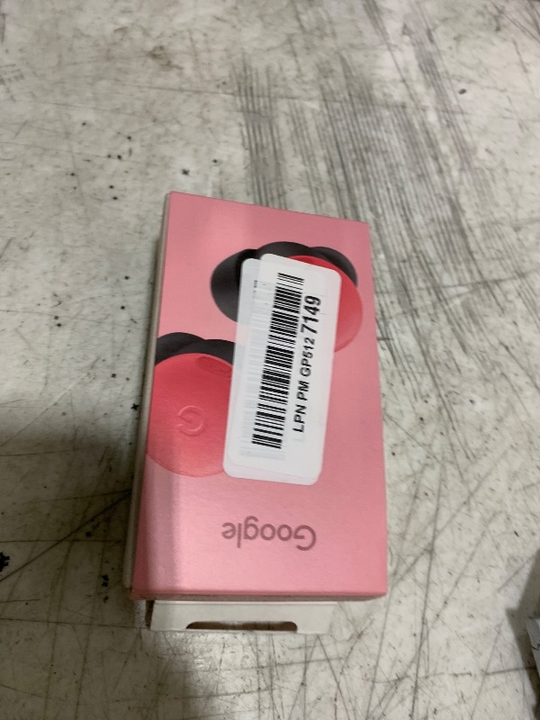 Photo 1 of NON-FUNCTIONAL, PARTS ONLY----------------------------Google Pixel Buds Pro 2 - Wireless Bluetooth Earbuds with Pro-Level Active Noise Cancellation - Built for Gemini, Your Google AI Assistant - Peony
