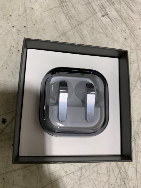 Photo 1 of Samsung Galaxy Buds 4 Pro (2026) AI True Wireless Bluetooth Earbuds, Hi-Res Audio, 2-Way Speaker, ANC 2.0, Optimized Comfort, IP57, Live Translation, White [US Version, 2 Yr Warranty]