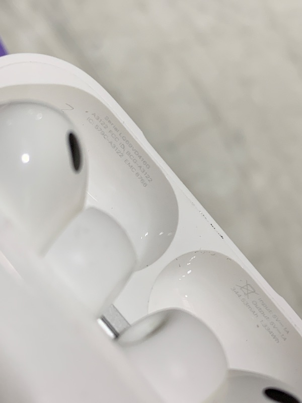 Photo 1 of Apple AirPods Pro 3 Wireless Earbuds, Active Noise Cancellation, Live Translation, Heart Rate Sensing, Hearing Aid Feature, Bluetooth Headphones, Spatial Audio, High-Fidelity Sound, USB-C Charging