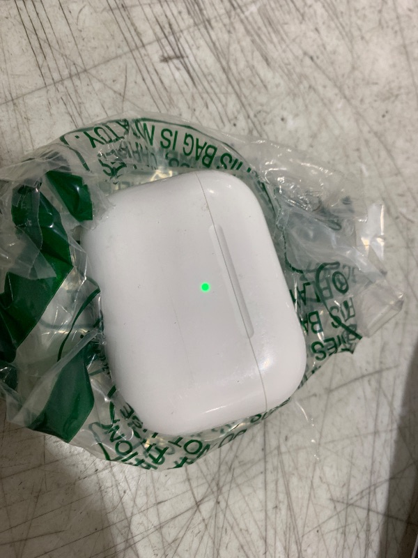 Photo 1 of Apple AirPods Pro 3 Wireless Earbuds, Active Noise Cancellation, Live Translation, Heart Rate Sensing, Hearing Aid Feature, Bluetooth Headphones, Spatial Audio, High-Fidelity Sound, USB-C Charging