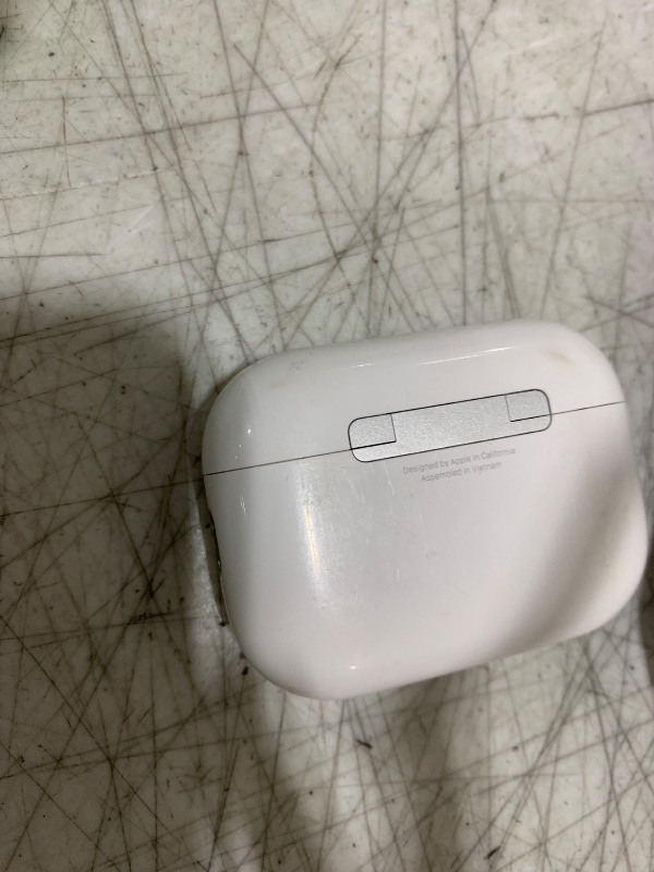 Photo 1 of Apple AirPods Pro 3 Wireless Earbuds, Active Noise Cancellation, Live Translation, Heart Rate Sensing, Hearing Aid Feature, Bluetooth Headphones, Spatial Audio, High-Fidelity Sound, USB-C Charging