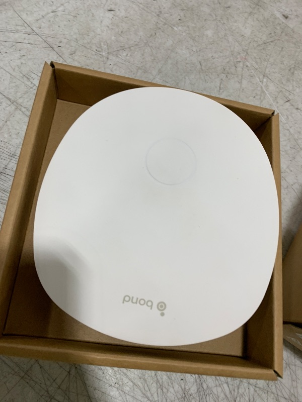 Photo 1 of BOND BRIDGE PRO | Add Wi-Fi to Motorized Shades | Ceiling Fans and Fireplaces| Ethernet port & PoE | Compatible with Alexa, Google Home and App