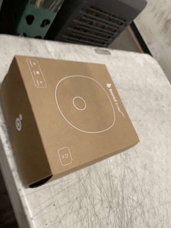 Photo 1 of BOND BRIDGE PRO | Add Wi-Fi to Motorized Shades | Ceiling Fans and Fireplaces| Ethernet port & PoE | Compatible with Alexa, Google Home and App