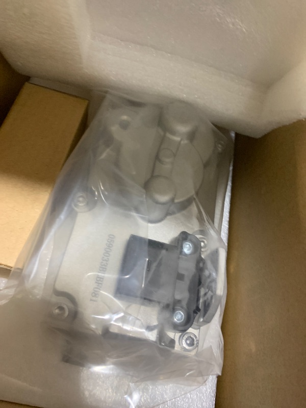 Photo 1 of 5494878RX 6.7 Cummins Turbo Actuator Compatible with Dodge Ram 2500 3500 4500 5500 2013-2018 VGT Turbo Holset HE300VG HE351VE Replaces Turbocharger Actuator 68481772AA W/Calibrate Kit (2013-2018)