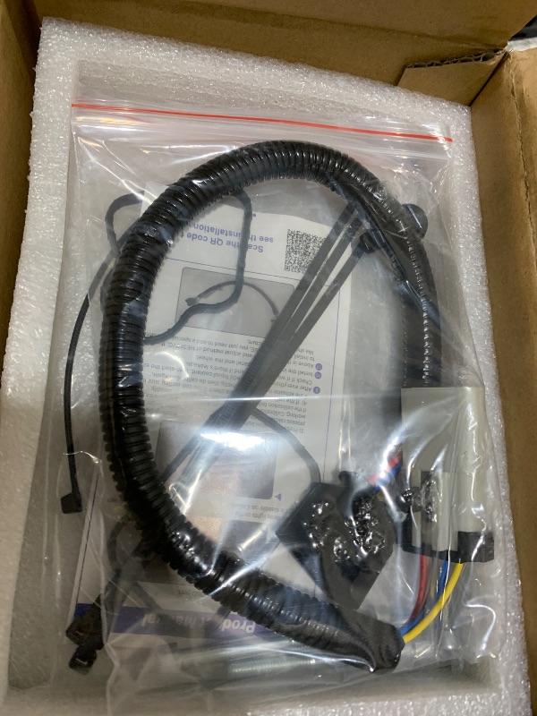 Photo 1 of 5494878RX 6.7 Cummins Turbo Actuator Compatible with Dodge Ram 2500 3500 4500 5500 2013-2018 VGT Turbo Holset HE300VG HE351VE Replaces Turbocharger Actuator 68481772AA W/Calibrate Kit (2013-2018)