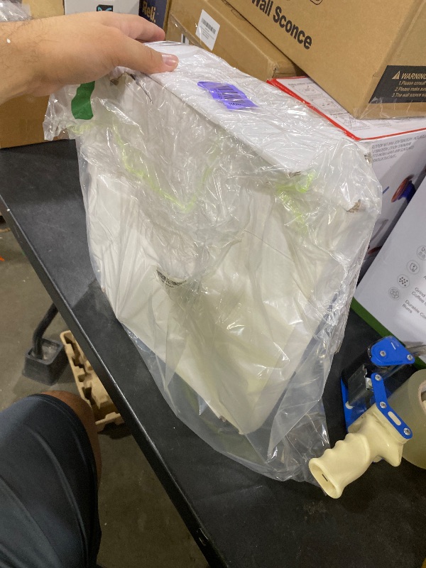 Photo 1 of Condensate Neutralizer Kit Compatible with rinnai 804000074, Reusable