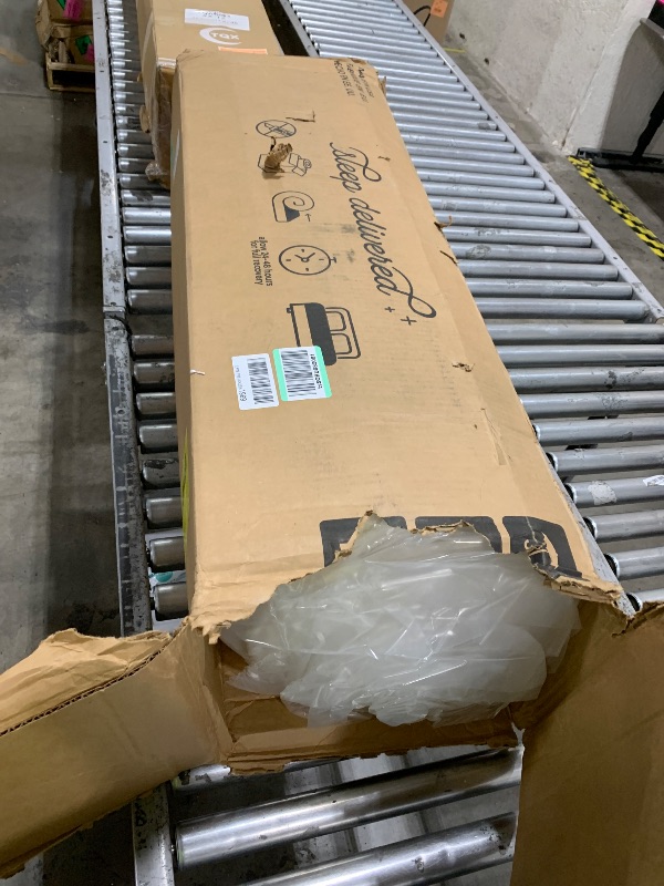 Photo 1 of Signature Design by Ashley Chime Memory Foam 12" Full Mattress with Thick Memory and Support Foam for Pressure Relief, Fiberglass Free, Mattress In A Box