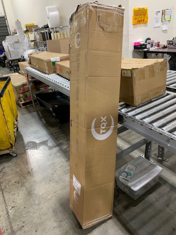 Photo 1 of Queen Mattress,12 Inch Hybrid Mattress in a Box: Memory Foam & Pocket Springs for Pressure Relief, Motion Isolation, Medium Firm,CertiPUR-US Certified,Fiberglass Free, 365 Night Trial?80"*60"*12"