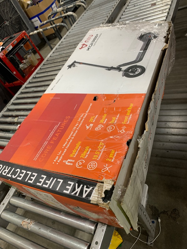Photo 1 of Electric Scooter