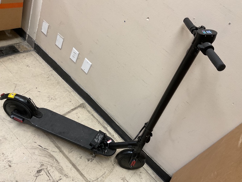 Photo 1 of SEE NOTES AND PICTURES ……….Electric Scooter