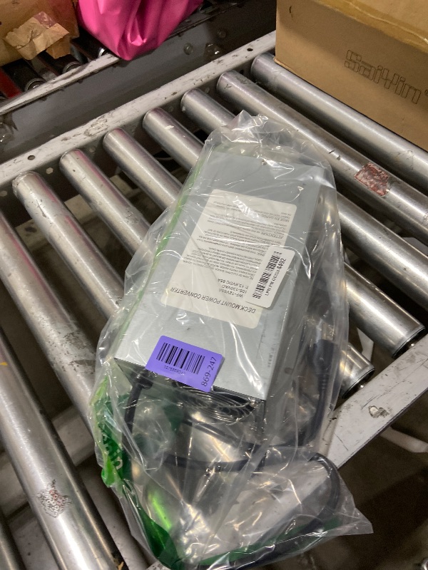 Photo 1 of ??????? WF-9865 65 Amp Power Converter, Rv Power Converter, WF-9865-AD, Replace for RV Trailer Camper 9800 Series, WF-9865-AD, 65 Amp Power Converter for Rv, 5 Years Warranty