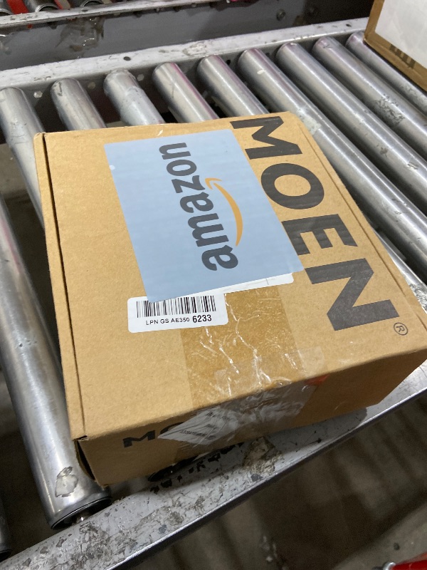 Photo 1 of Moen Flo 1-inch Smart Water Shut Off Valve, Smart Home Water Monitor Leak Detector, Wifi Connected, App Enabled Flow Meter and Shutoff, 900-006
