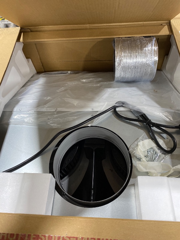 Photo 1 of GASLAND Master 30 Inch Under Cabinet Range Hood, 700 CFM for Heavy-Duty Cooking Kitchen Exhaust Fan, 3-speed Powerful Stove Vent Hood 67dB, Double Filters Vent Hood with 5000K LED light