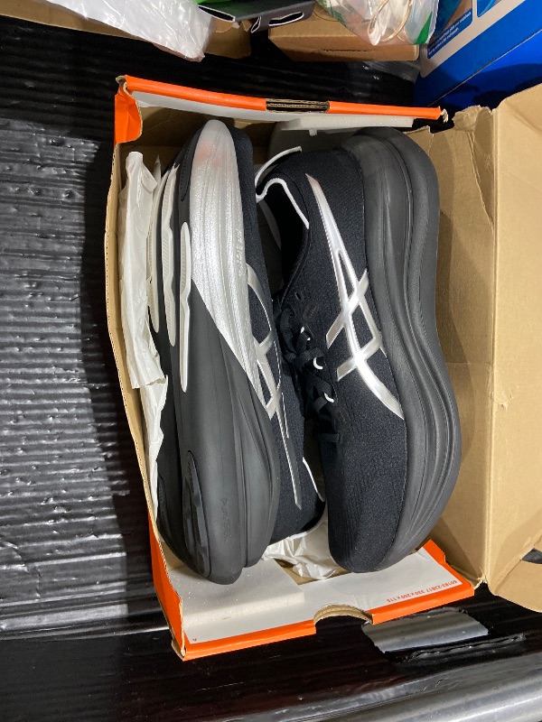 Photo 1 of ASICS Men's Gel-Nimbus 28 Running Shoes, 10.5, /Black