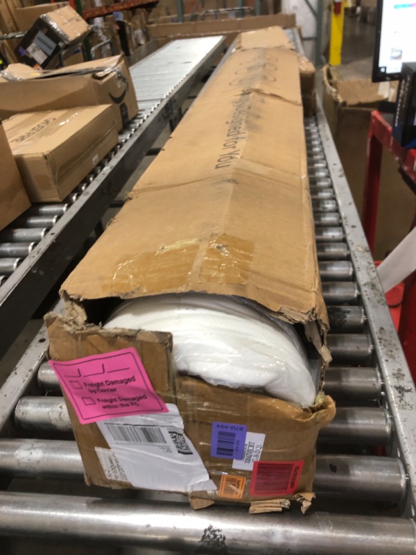 Photo 1 of Vrydraxe Queen Mattress, 12 Inch Hybrid Queen Size Mattress - Memory Foam & Individually Pocket Coils Springs | Pressure Relief | Motion Isolation, Edge Support | CertiPUR-US Certified | Medium Firm