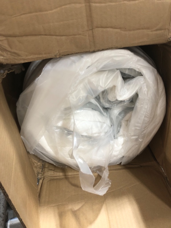 Photo 1 of zinus 12" mattress 