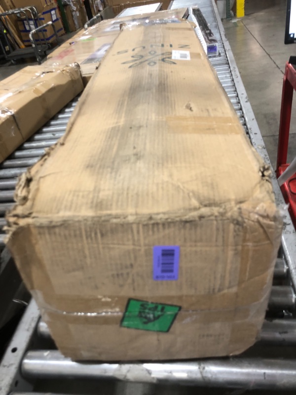 Photo 1 of zinus 12" mattress 