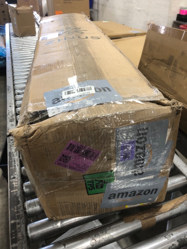 Photo 1 of zinus 12" mattress 