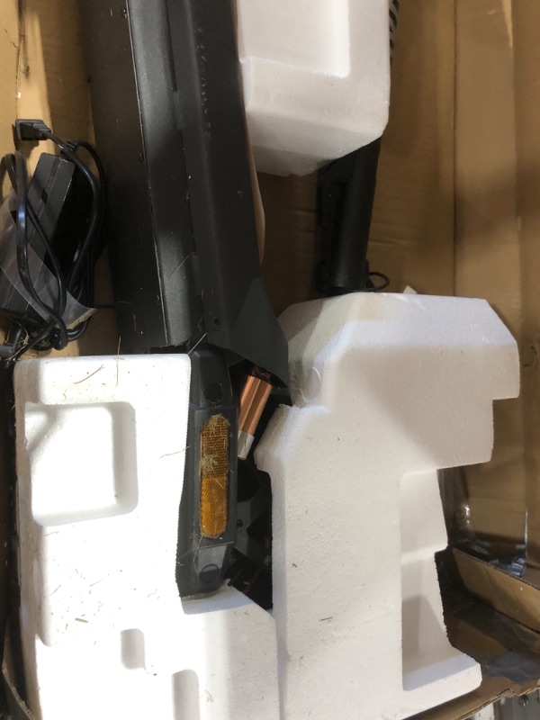 View 4 of NAVEE GT3 Pro Electric Scooter, e Scooter, 1000w 800w Motor with Suspension, Long Range 37.5 Miles, Fast 20 Mph, 10 inch Tires All Terrain, Foldable for Adults Men Teens Students Commuter, Heavy Duty