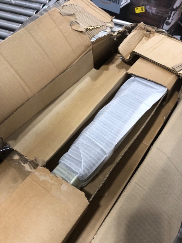 Photo 1 of Gyykzz 4Pack One-Stop Side Mount Cable Railing Post Kits 42" (Post Body 47.6"), Complete Set Include 4 Pack Side Mount Line Posts, 204ft Cable, 12 Sets Cable Tensioner, 96 Cable Grommets (No Handrail)