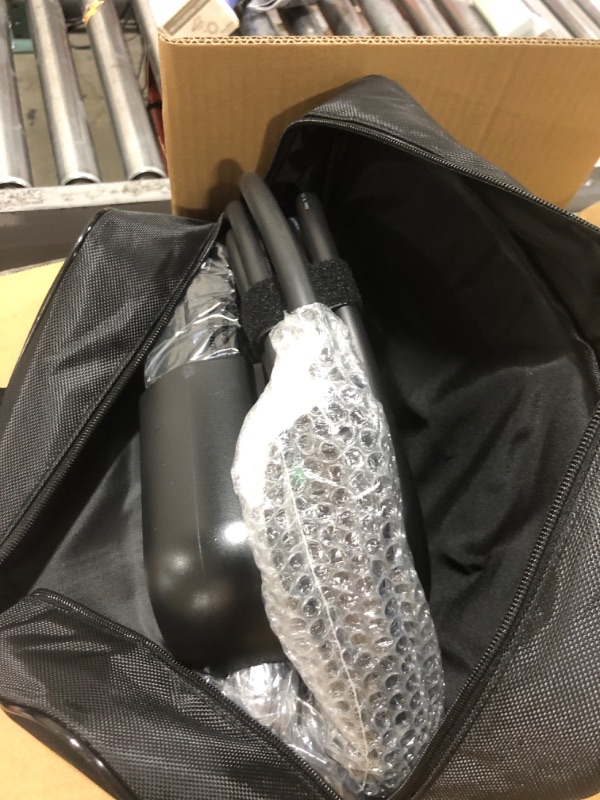 Photo 1 of AIMILER Level 2 Electric Vehicle (EV) Charger(WiFi APP/Plug-Play), 40A, 25ft Cable ETL Certified, 220V-240V NEMA 14-50P Plug EVSE w/ J1772 Connector, Portable EV Car Charging Stations (Jet)