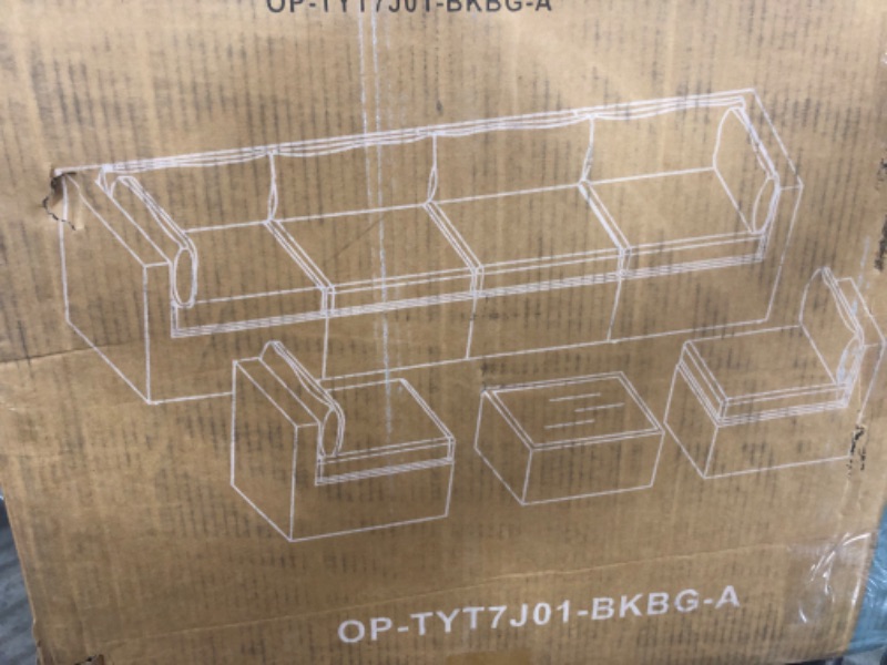 Photo 1 of patio furniture set 