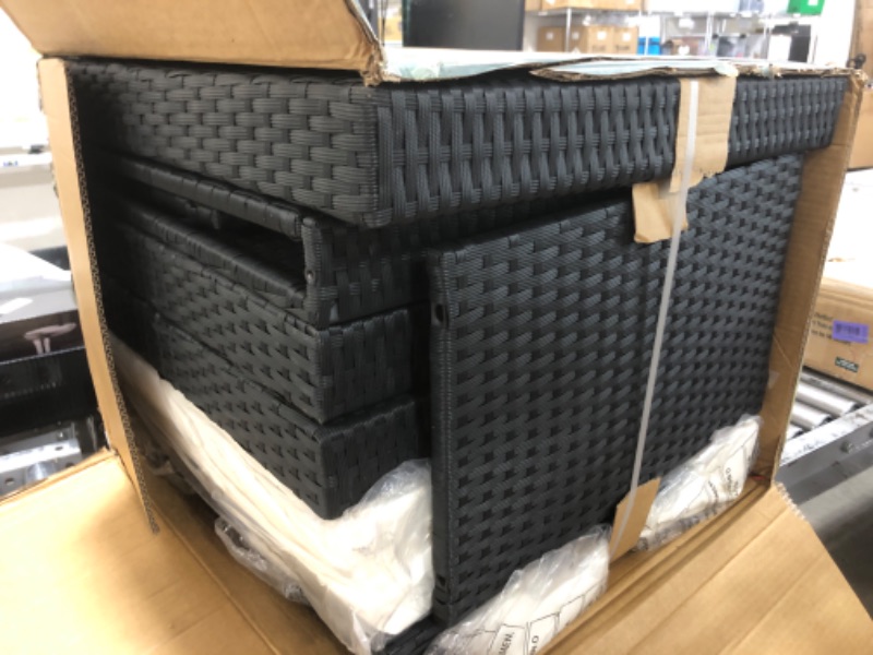 Photo 1 of patio furniture set 