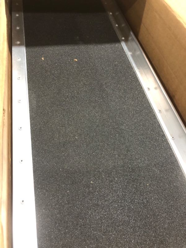 Photo 1 of REMOVABLE WHEELCHAIR RAMP 