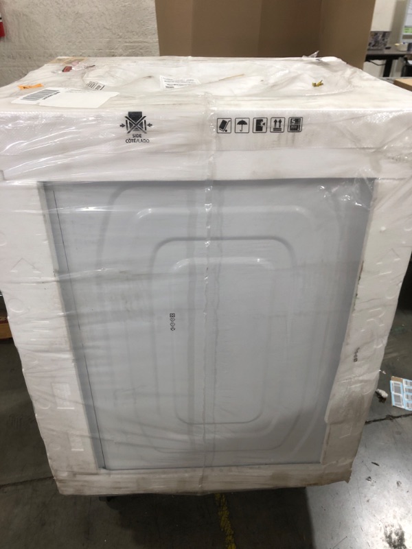 Photo 1 of Samsung 4.5 cu. ft. Large Capacity Smart Front Load Washer with Super Speed Wash, White, WF45B6300AW/US