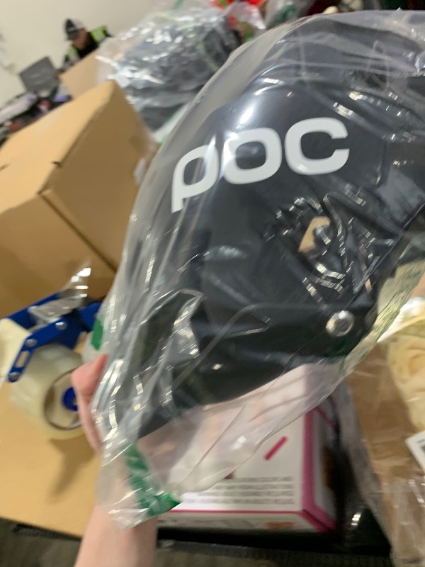 Photo 1 of POC Tectal - Advanced Trail, Enduro and All-Mountain Bike Helmet with a Highly Efficient Ventilation Design, Optimized and Evaluated Through Wind Tunnel Testing