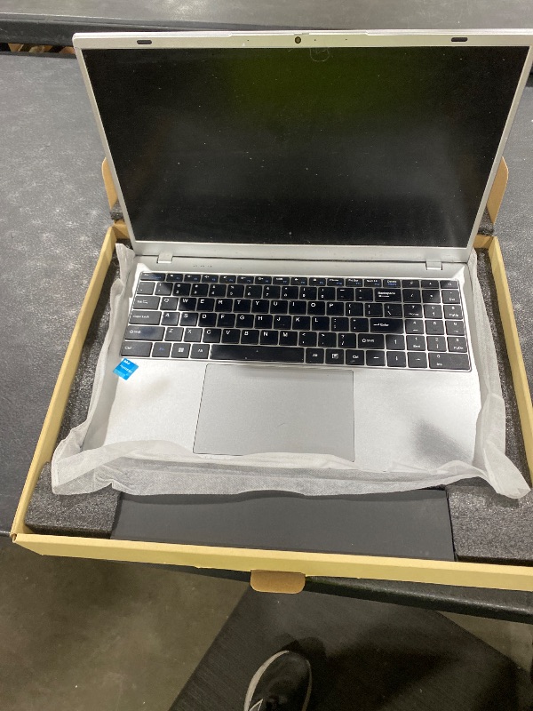 Photo 1 of WIPEMIK Laptop Computer, 16GB RAM Laptop 256GB SSD, 6500Y Processor, 15.6 Inch 1080P IPS Display Laptop for School, Business, Support WiFi 5, BT 5.2