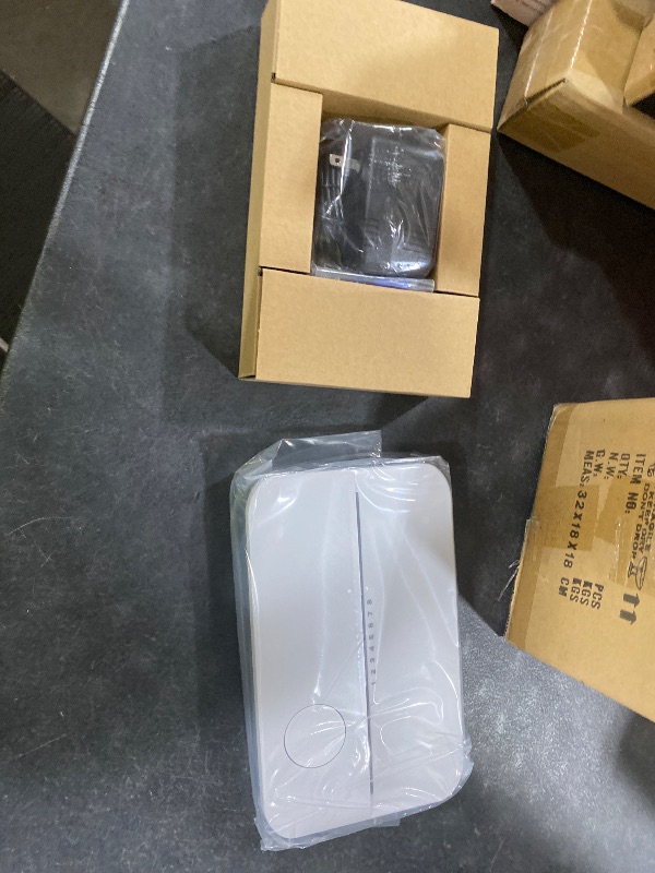 Photo 1 of Rachio WiFi Smart Sprinkler Controller (8-Zone Irrigation Remote Control) – App-Based Scheduling, Local Weather Intelligence, Rain Skips, Easy DIY Install