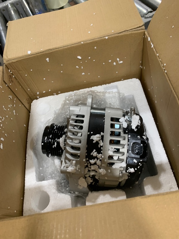 Photo 1 of 84143540 Alternator 12V 170A Compatible with 2014-2018 GMC Sierra/Chevy Silverado 1500, 2015-2020 Chevy Suburban Tahoe/GMC Yukon/Cadillac Escalade, Replaces 22949467 1042106870