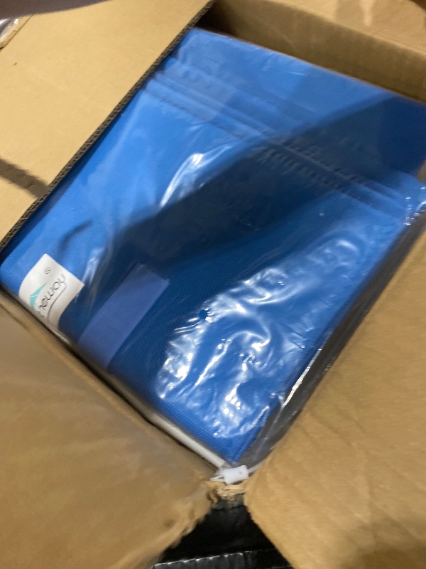 Photo 1 of ONTHEWAY 10' x 10' Replacement Canopy Top for Pop Up Tent, Heavy Duty Waterproof Fabric with UV Protection, Instant Canopy Top Cover ONLY