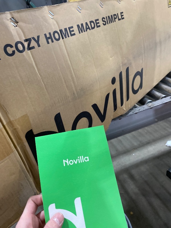 Photo 1 of novilla mattress unknown size 