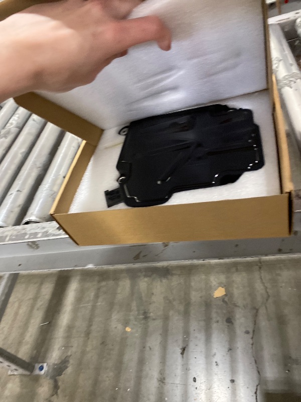 Photo 1 of 722.9 Remanufacutured Transmission Gear Shift Module Control Unit ISM Intelligent Servo Module Compatible with Mercedes Benz W164 X164 W166 X166A0002701752 A0002701852