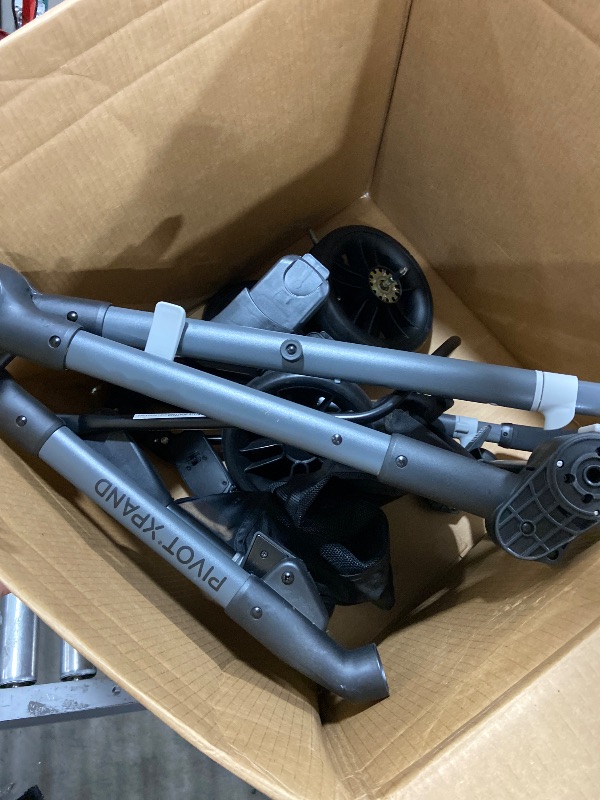 Photo 1 of pivot xpand stroller