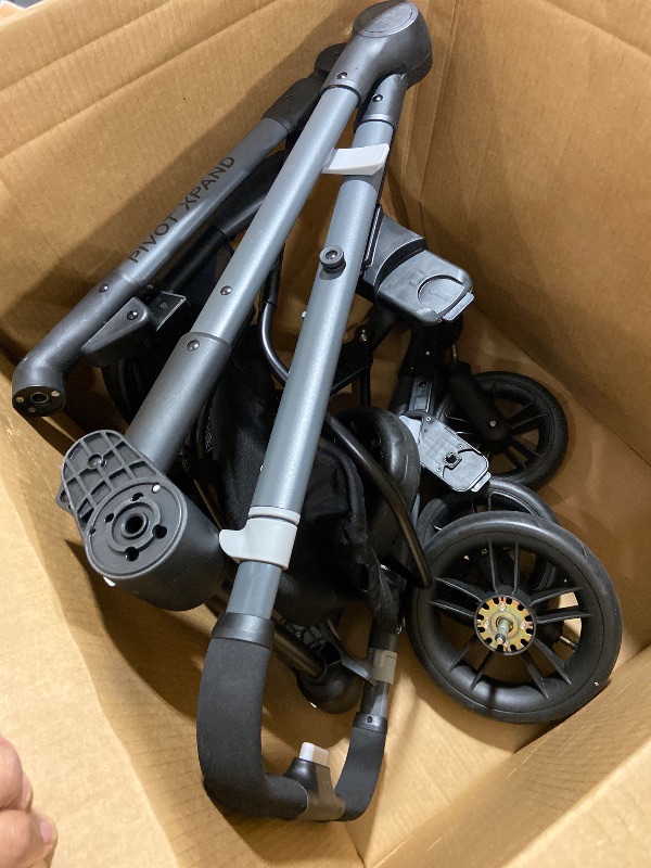 Photo 1 of pivot xpand stroller