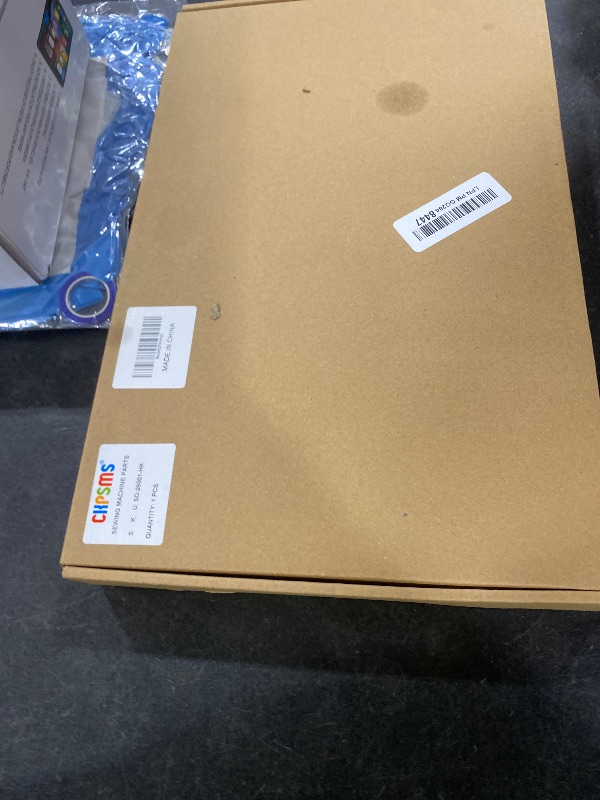 Photo 1 of CKPSMS Brand Adjustable Height Extension Table Compatible with Brother XM2701 XM3701 LX3850 XR37T XL2800 BM2800 H537ST GS2700 GS2750 GS2786 GS3700 GS3750 27PK/2799 Sewing Machines