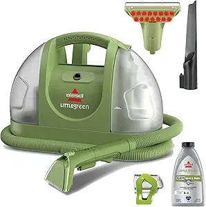 Photo 1 of Bissell 14007 Cleaner Green