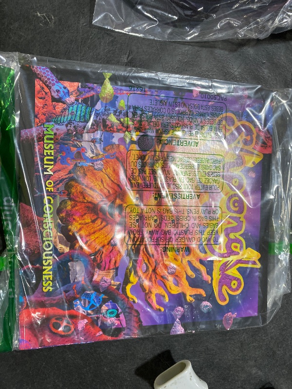 Photo 1 of Museum Of Consciousness[2 LP]