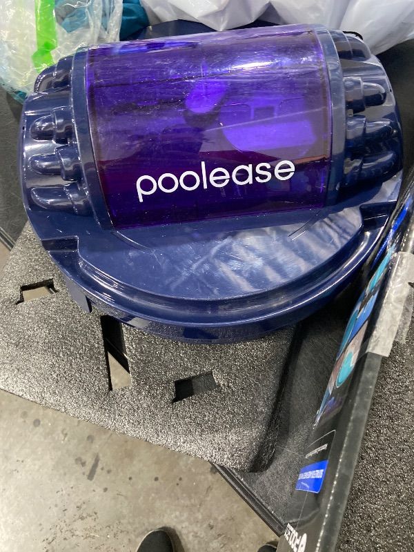 Photo 1 of Pooleco Cordless Robotic Pool Cleaner