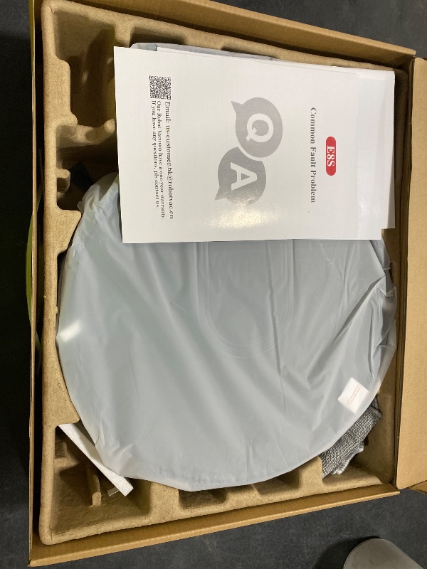 View 2 of XIEBro Robot Vacuum and Mop Combo, 6500Pa Strong Suction, 2 in 1 Robotic Vacuum with Gyro Inertial Navigation, 200 Min Runtime, App/Wi-Fi/Voice Control, Slim, for Pet Hair, Hard Floor, Carpet